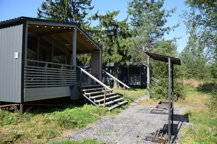 Фото №1 зала Проживание