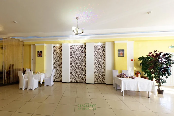 Фото №1 зала Нижний зал