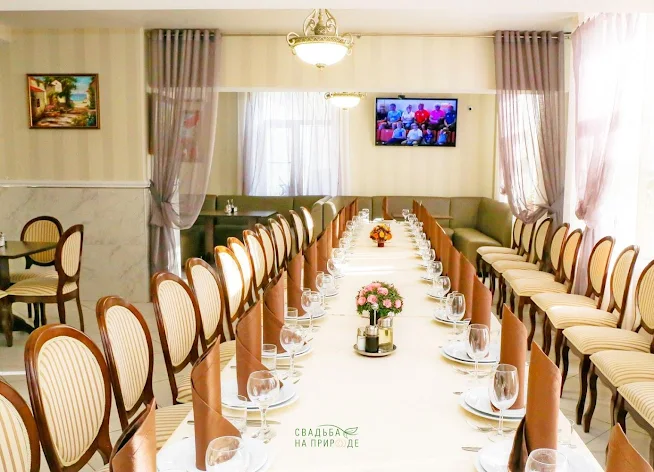 Фото №2 зала Основной зал