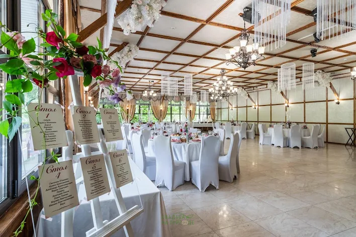 Фото №3 зала Банкетный зал