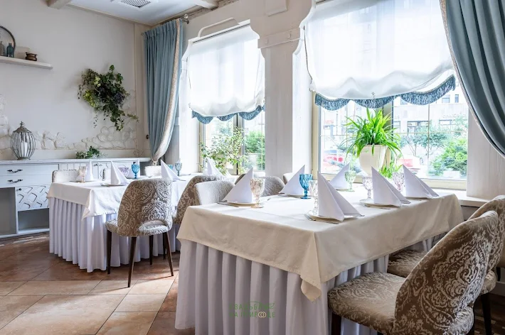 Фото №3 зала Ресторан «Шахин-Шах» 