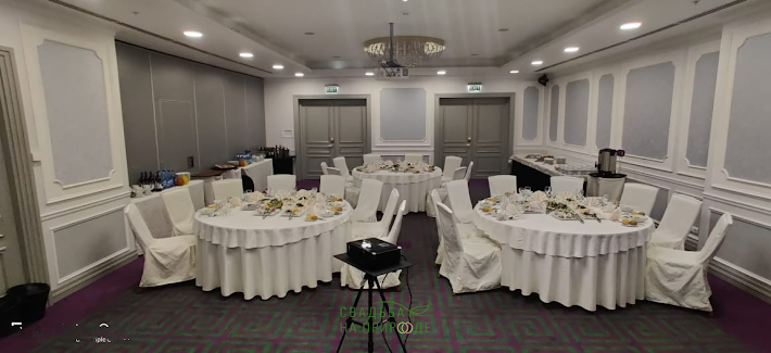 Фото №1 зала Зал «Рахманинов» 