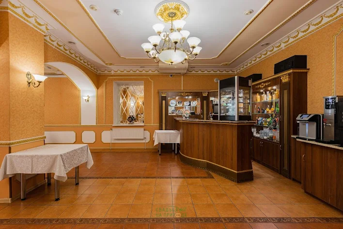 Фото №1 зала Зал «Александрия» 