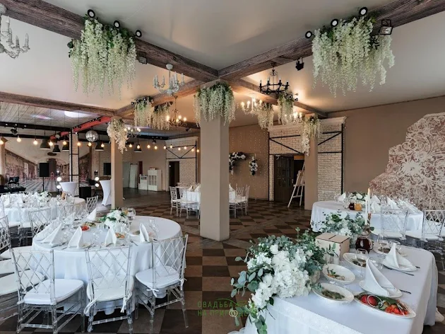 Фото №4 зала Зал «Лофт» 