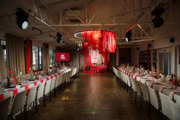 Фото №1 зала Вивальди