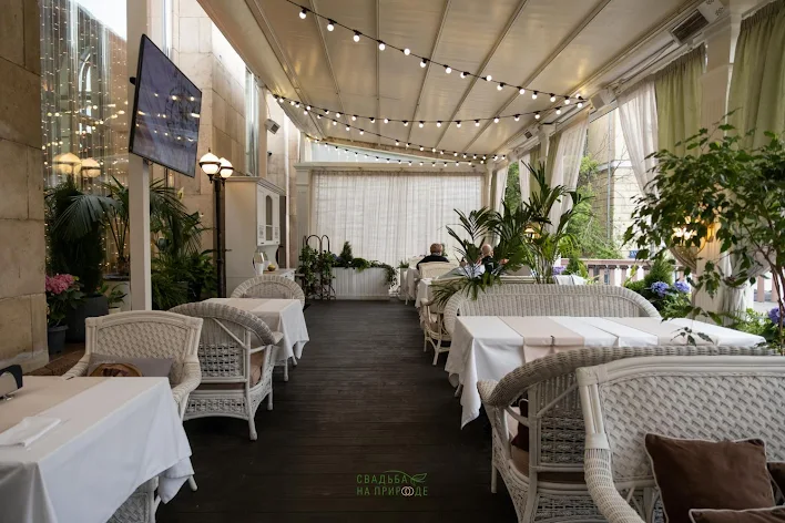 Фото №1 зала Летняя терраса