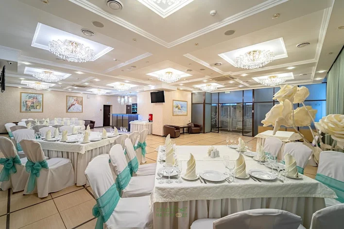 Фото №1 зала Банкетный зал