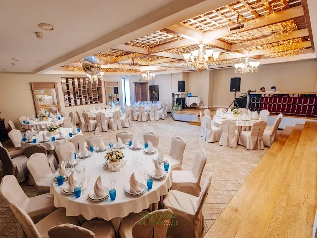 Фото №1 зала Зал «Белый» 