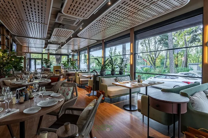 Фото №3 зала Терраса 1 этаж