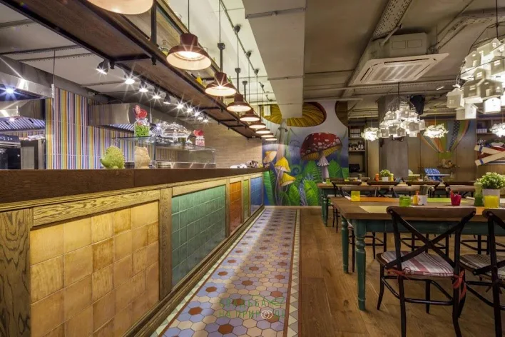 Фото №2 зала Детский зал «Кувшинчик» 