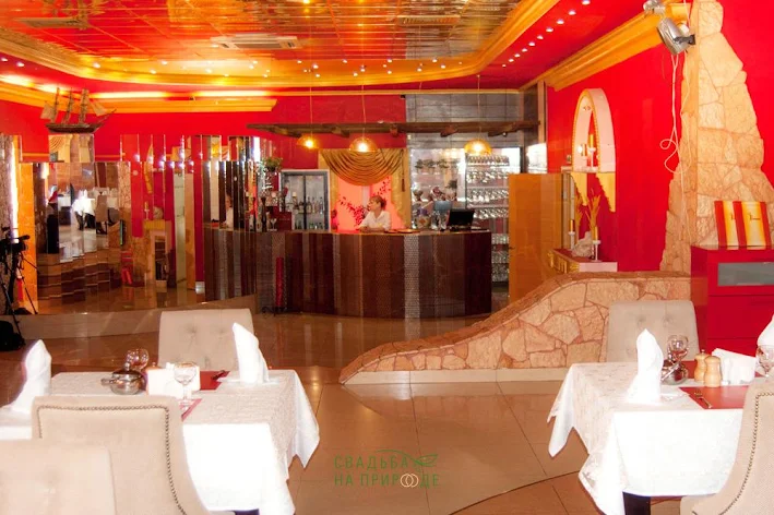 Фото №1 зала Банкетный зал classic