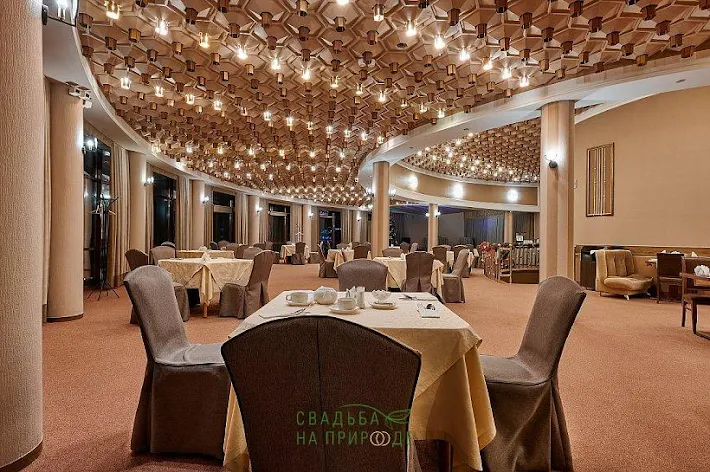 Фото №3 зала Зал ресторана