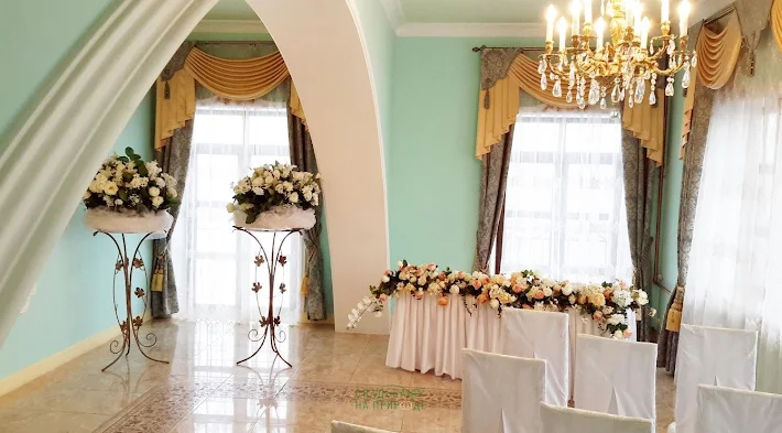 Фото №1 зала Сапфировый зал