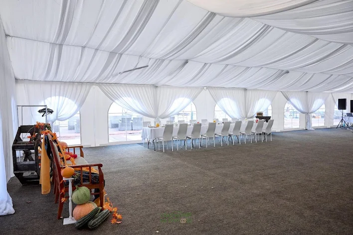 Фото №2 зала Шатер