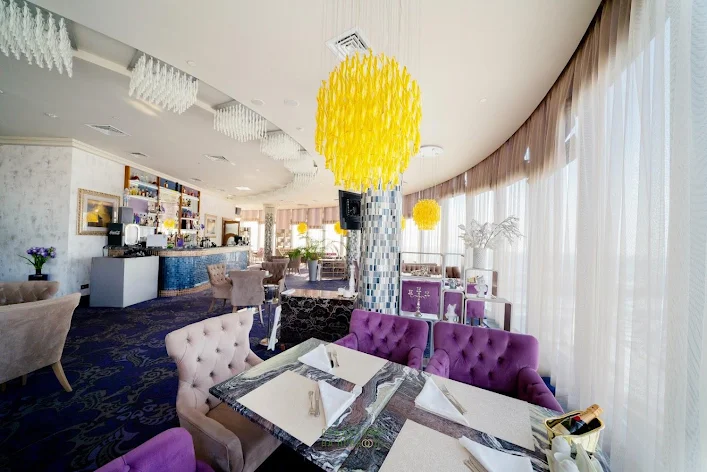 Фото №3 зала Ресторан-бар «Облака» 