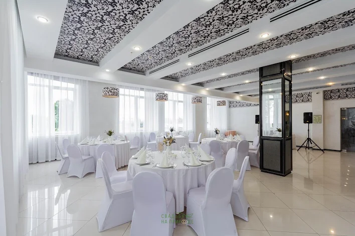 Фото №3 зала Зал «Бешамель» 