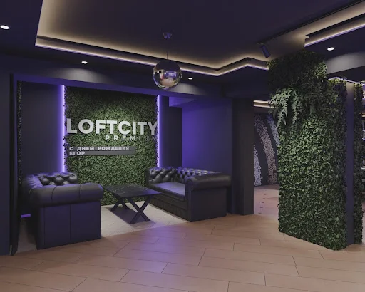 Ресторан для свадьбы «Iglooloft»