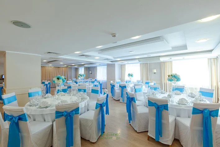 Фото №4 зала Ресторан