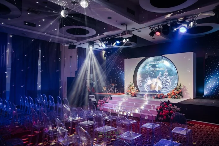 Фото №1 зала Бальный зал «Гранд Кортъярд» 