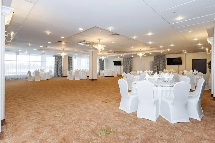 Фото №4 зала Зал «Лазурный Берег» 