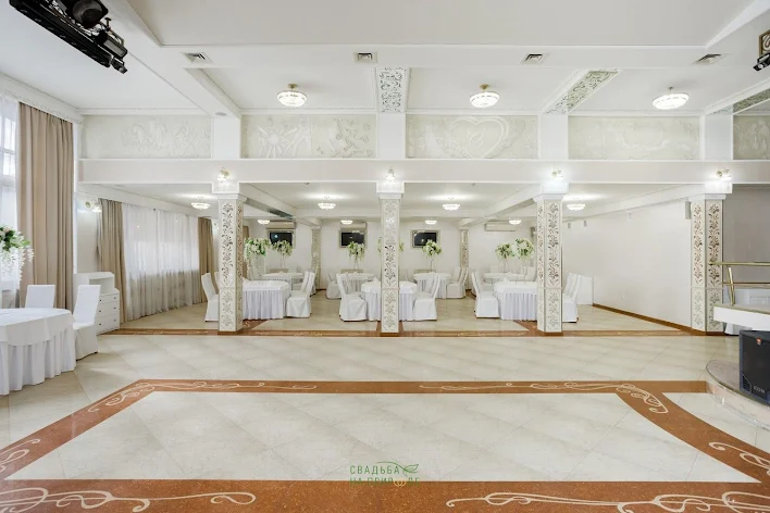 Фото №3 зала Зал «Свадебный» 