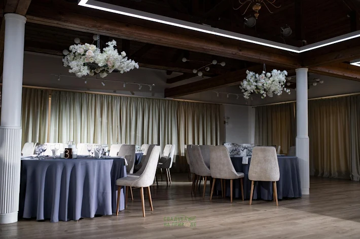 Фото №3 зала Ресторан «Лесной» 