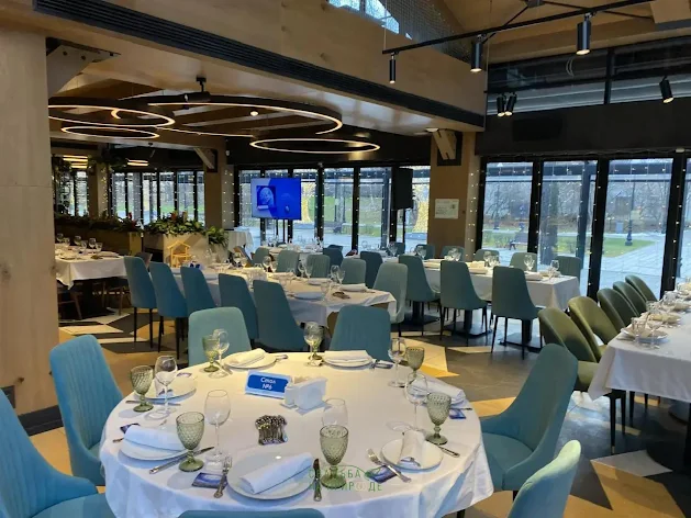 Фото №1 зала Зал 1 этажа