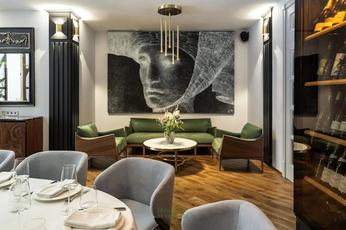 Фото №1 зала Большой vip-зал