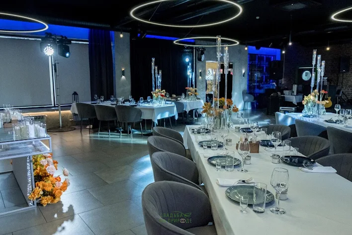 Фото №3 зала Ресторан