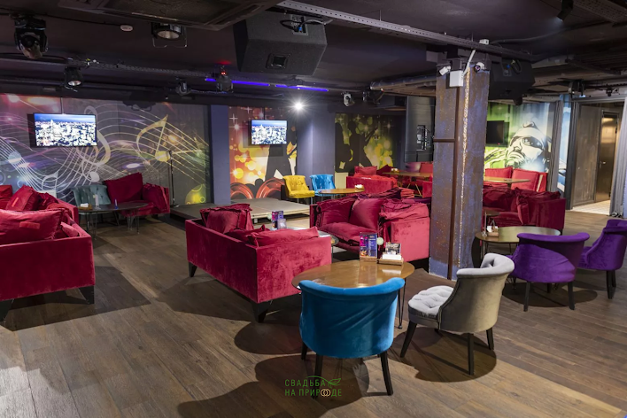 Фото №1 зала Караоке-зал