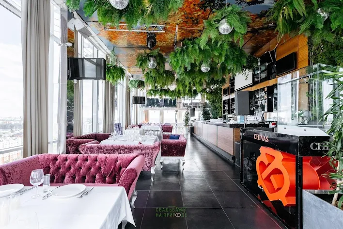 Фото №3 зала Зал «Sunrise» 