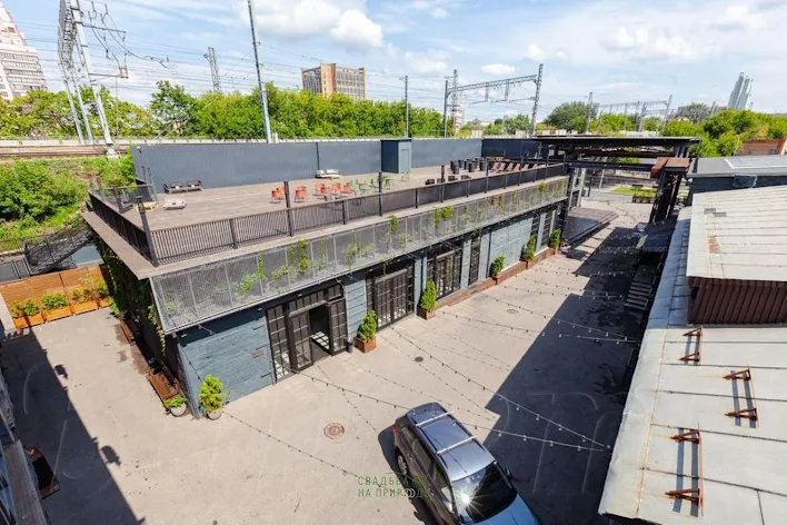 Фото №4 зала Terrace