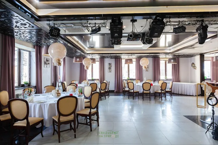 Фото №2 зала Ресторан