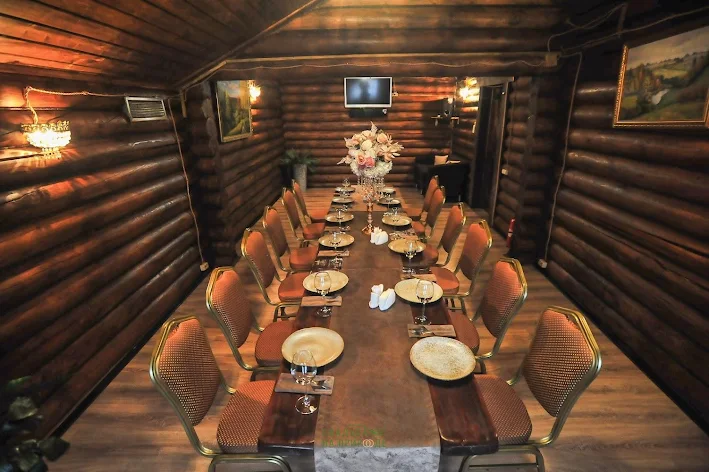 Фото №2 зала Vip-зал на 25 человек