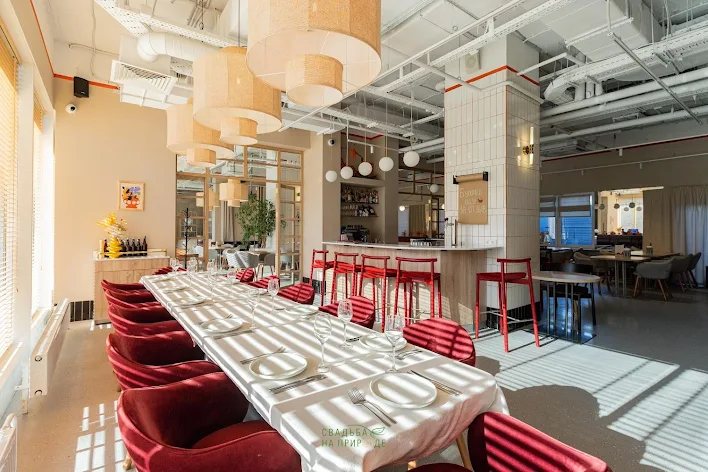 Фото №3 зала Первый зал