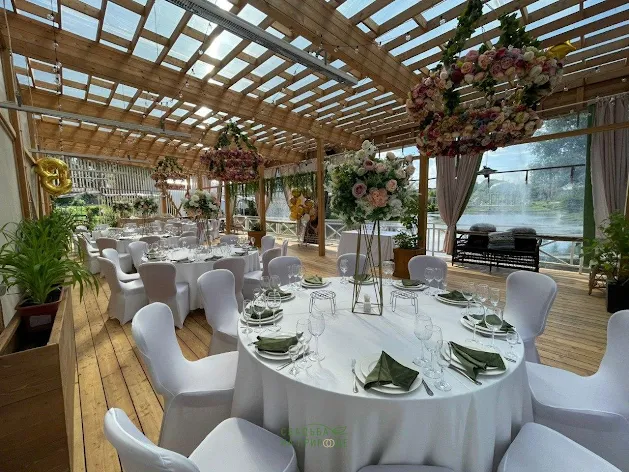 Фото №3 зала Веранда