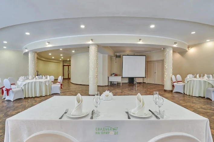 Фото №2 зала Банкетный зал