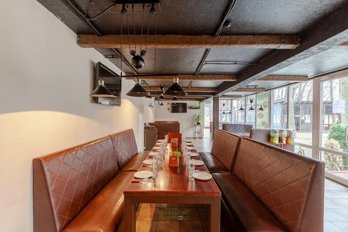 Фото №3 зала Зал на первом этаже