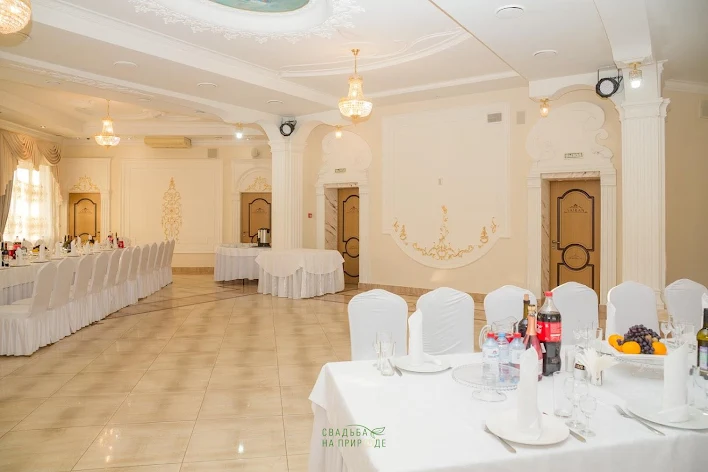 Фото №1 зала Основной зал