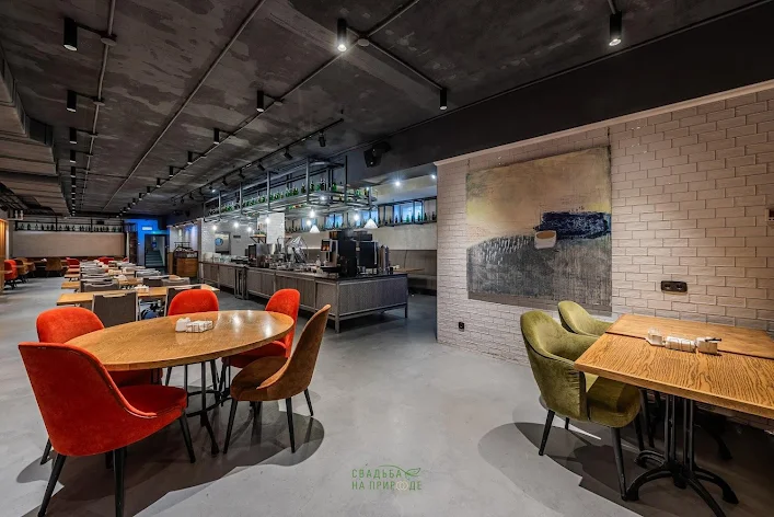 Фото №2 зала Ресторан «Южный» 