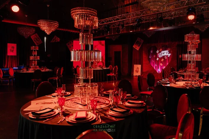 Фото №3 зала Зал loft