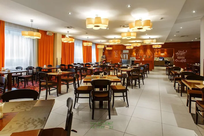 Фото №1 зала Kaminn