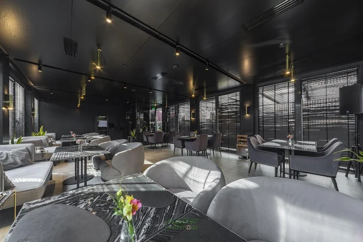 Фото №2 зала Hookah hall nok