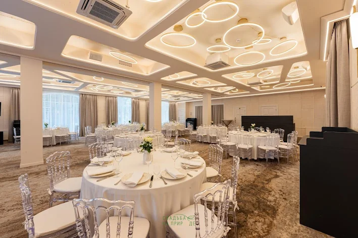 Фото №1 зала Зал «Атташе» 