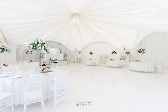 Фото №3 зала Шатер