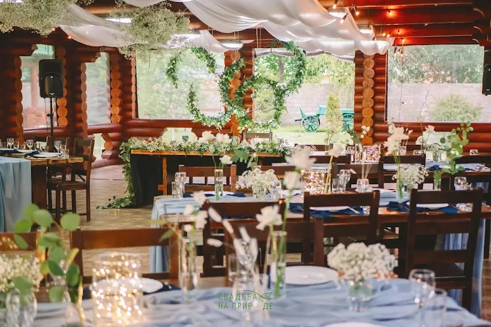 Фото №2 зала Терраса «Пивной дворик» 