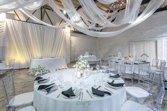 Фото №4 зала Ohm hall