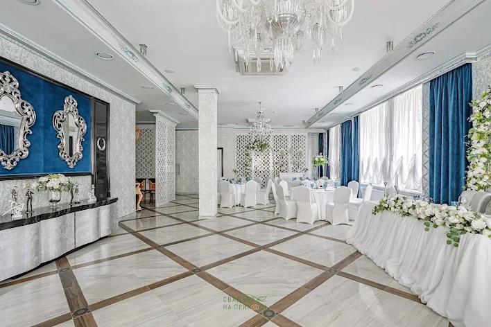 Фото №2 зала Банкетный зал