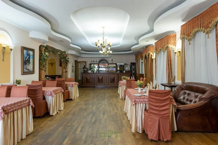 Фото №4 зала Зал «Салонный» 