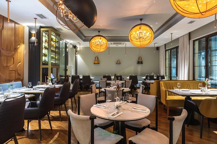 Фото №1 зала Основной зал